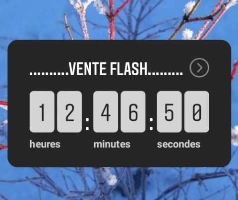 VENTES FLASH chez Hot Savoie 74 