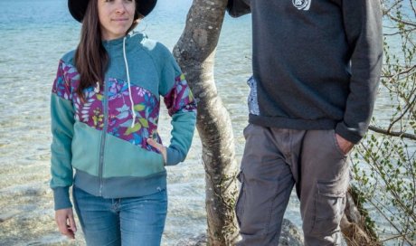 Sweats Made in Haute-Savoie homme et femme à Saint-Jorioz et sa région. HOT SAVOIE 74